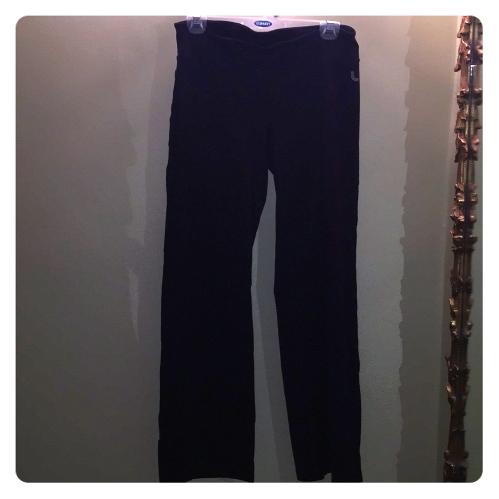 Lole Black Yoga Pants